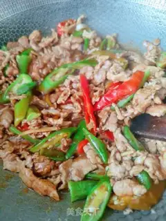 Make Autumn beef step 13