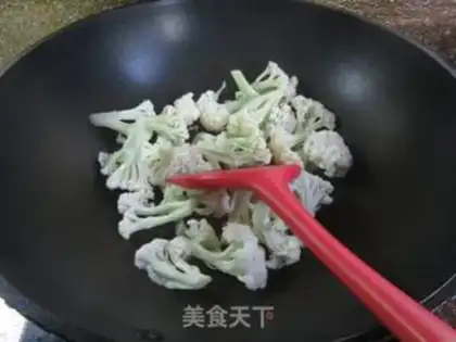Make The cuisine step 1