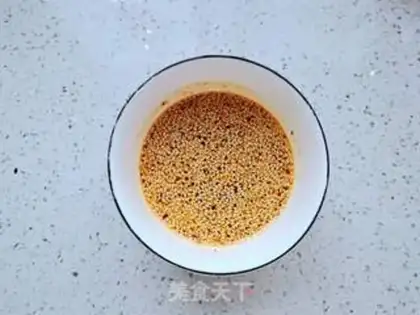 Make A thousand pieces of sauce step 7