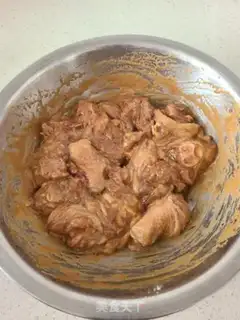 Make Chicken pieces step 2