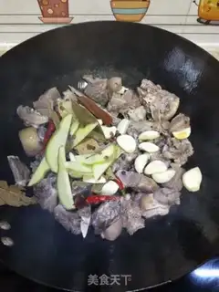 Make Cricket duck step 6