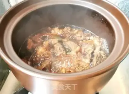 Make Cinnamon beef step 10