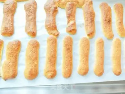 Make Finger crackers step 14