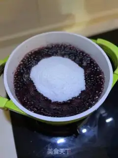 Make Sancho jam step 4