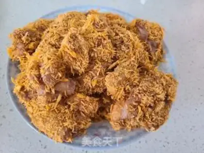 Make Chicken pieces step 4