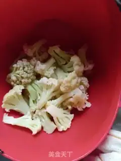 Make Five bouquets step 4