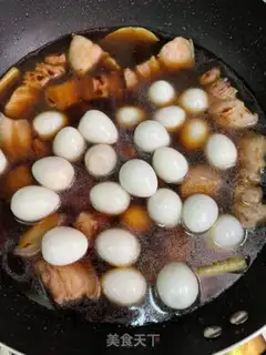 Make Five flowers for eggs step 8