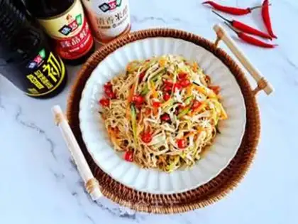 Make A thousand pieces of sauce step 10