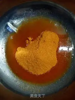 Make Chicken leg step 2