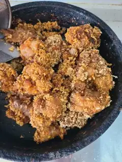 Make Chicken pieces step 7