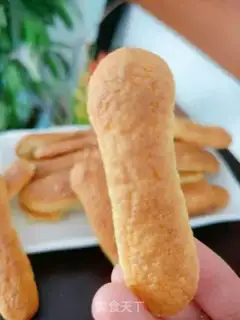 Make Finger crackers step 18