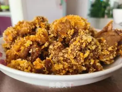 Make Chicken pieces step 8