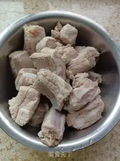Make Red-hot chops step 2