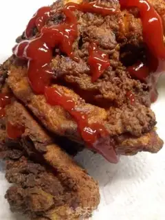 Make Chicken leg step 6