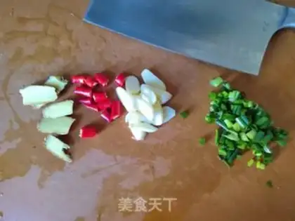 Make Cutter powder step 3