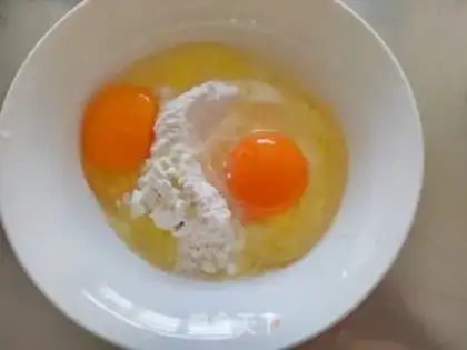 Make Eggcake step 2