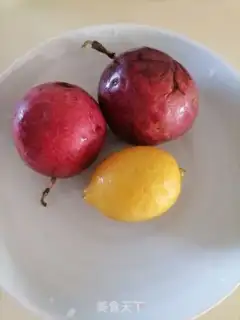 Make Bacon lemonade step 0