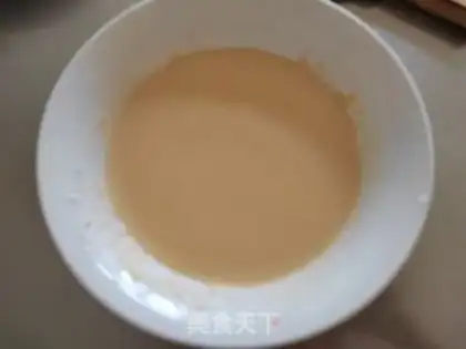 Make Eggcake step 3