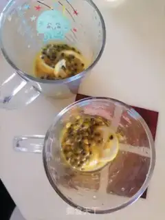 Make Bacon lemonade step 1