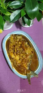 Make Spicy cabbage and gillfish step 10