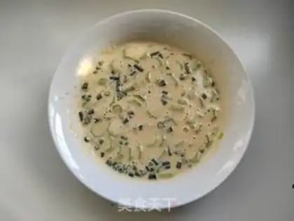 Make Eggcake step 4