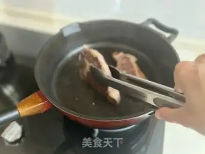 Make Fried steak step 3