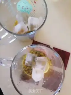 Make Bacon lemonade step 2