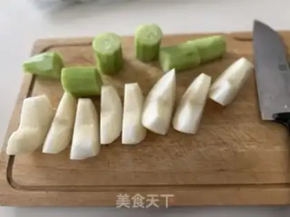 Make Cucumber Sydney Juice step 1