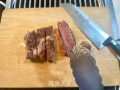 Make Fried steak step 4