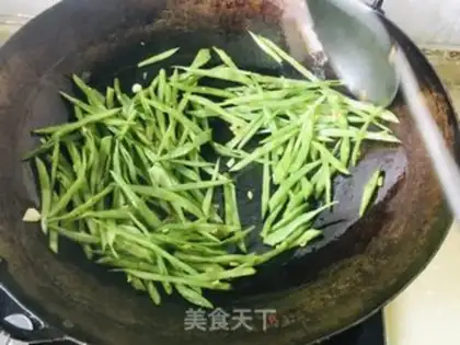 Make Scrambling step 3