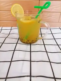Make Bacon lemonade step 4