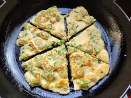 Make Eggcake step 8