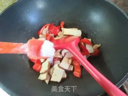 Make Paprika gravy step 9