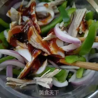 Make Pelican onions step 6