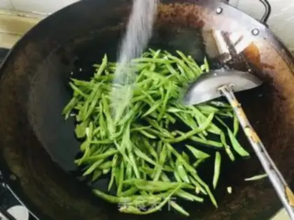 Make Scrambling step 4