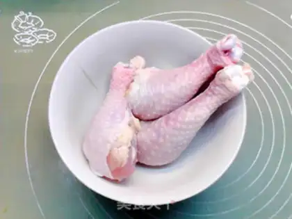 Make Steamed chicken legs step 0