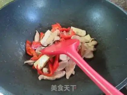 Make Paprika gravy step 10