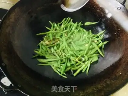Make Scrambling step 5