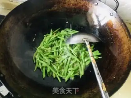 Make Scrambling step 6