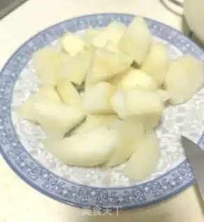 Make Apricot juice step 1