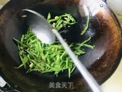 Make Scrambling step 7