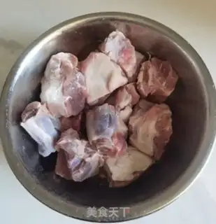 Make Clean up the lamb