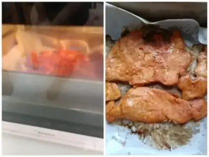 Make A chicken chest burger in Orleans step 0