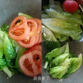 Make A chicken chest burger in Orleans step 1