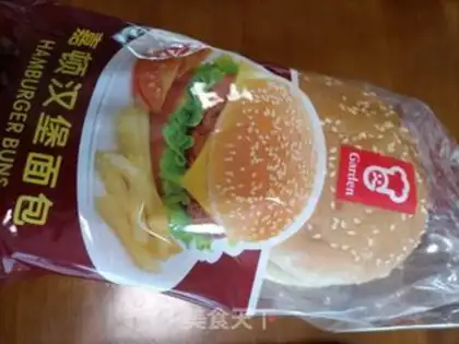 Make A chicken chest burger in Orleans step 2