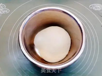 Make Sesame sauce, toast step 5