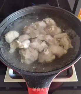 Make Clean up the lamb