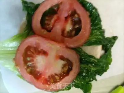 Make A chicken chest burger in Orleans step 4