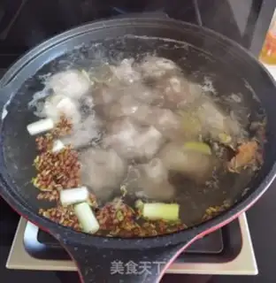 Make Clean up the lamb