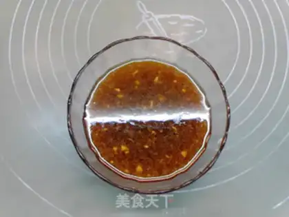 Make Steamed chicken legs step 11